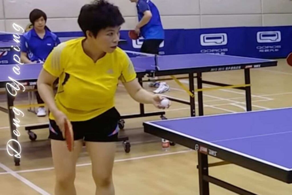 Deng Yaping: The Queen of Table Tennis