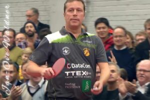 Jan-Ove Waldner: The Mozart of Table Tennis