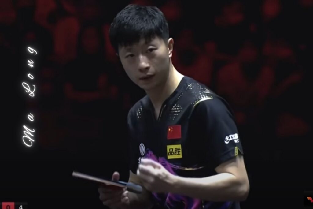 Ma Long: The Unstoppable Force in Table Tennis