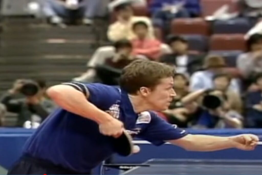 Jan-Ove Waldner: Table Tennis Mozart