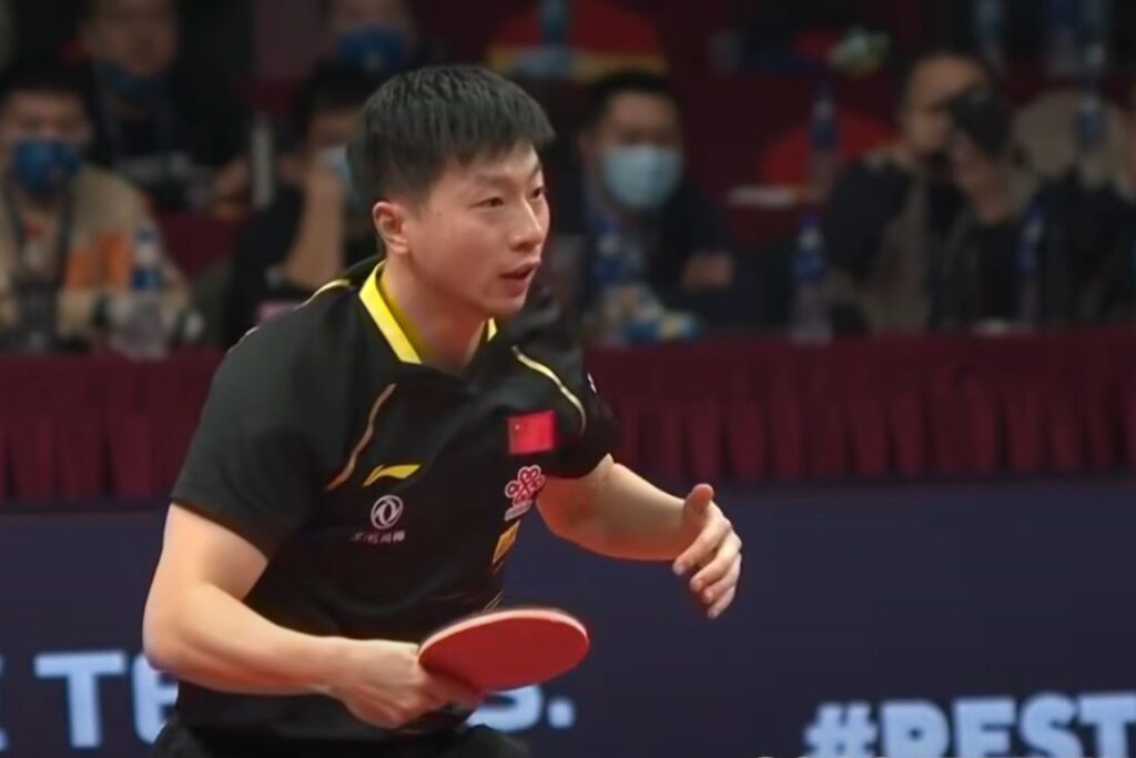 Ma Long: The Unstoppable Force in Table Tennis