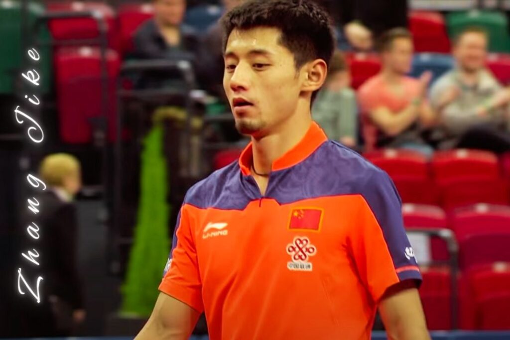 Zhang Jike