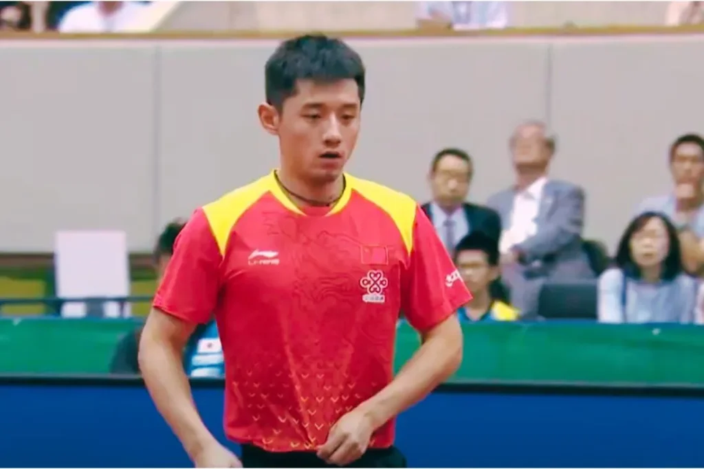 Zhang Jike - Personal Anecdotes and Stories