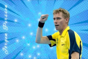 Jörgen Persson: Table Tennis Icon with Unmatched Success