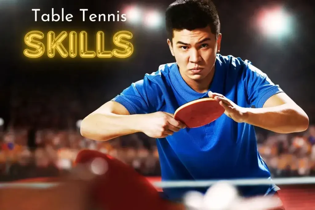 Master Top Table Tennis Skills for Winning Games Fast!