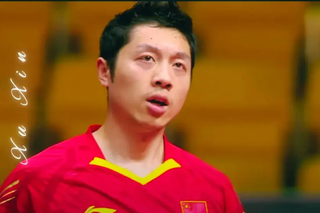 Xu Xin’s Stunning Ping Pong Journey: A Player’s Tale